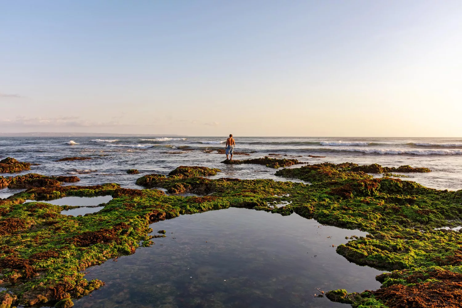 Best Time to Visit Bali - Berawa Beach