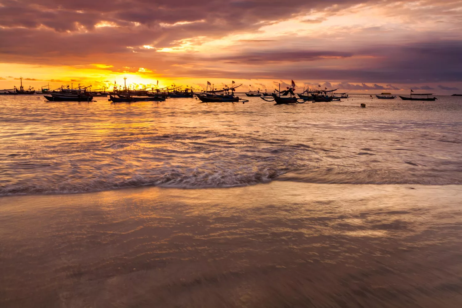 Where is Bali - Sanur Beach