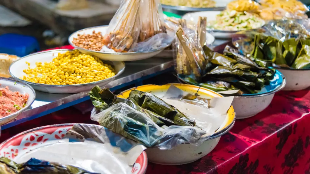 Gianyar night market