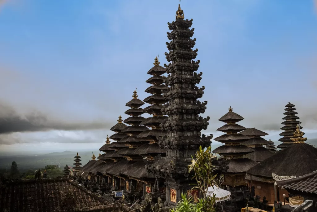 best temples in Bali