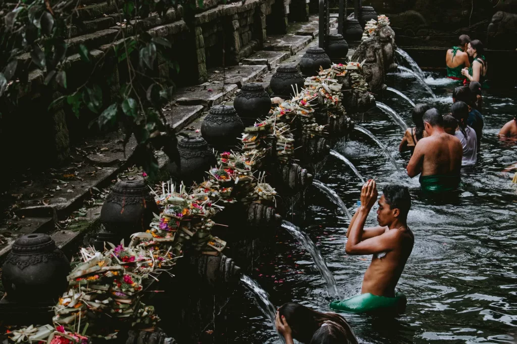 Ubud culture