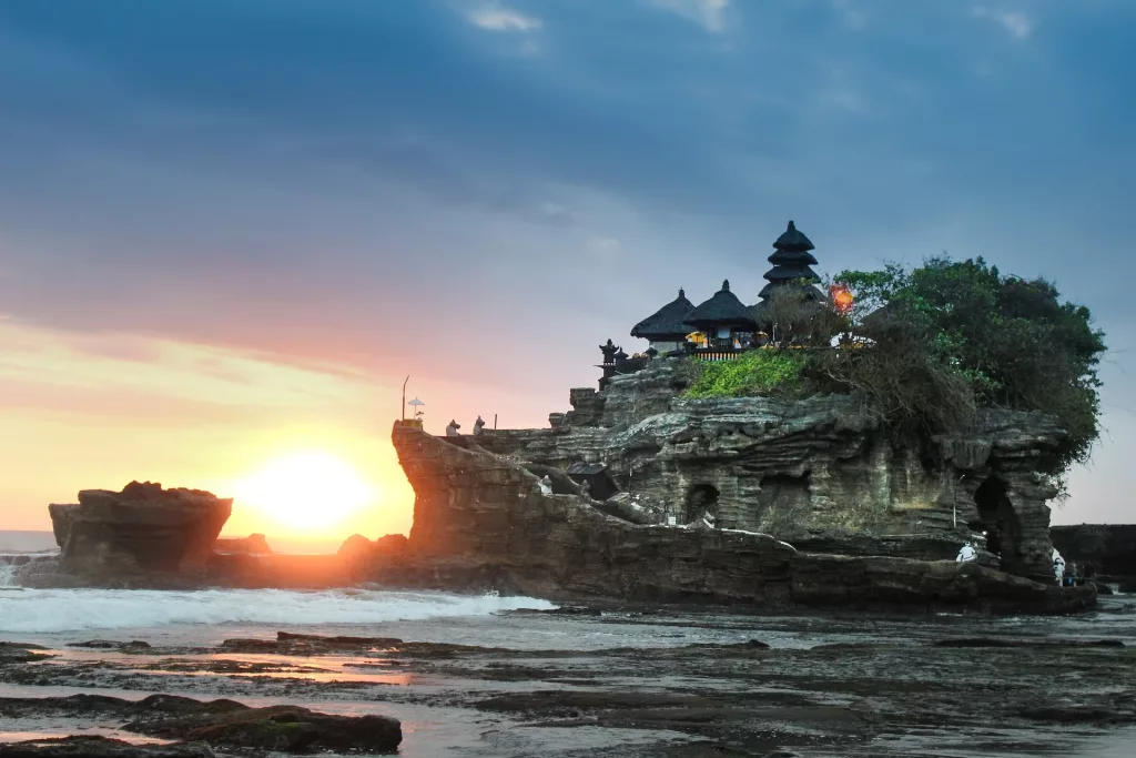 best temples in Bali