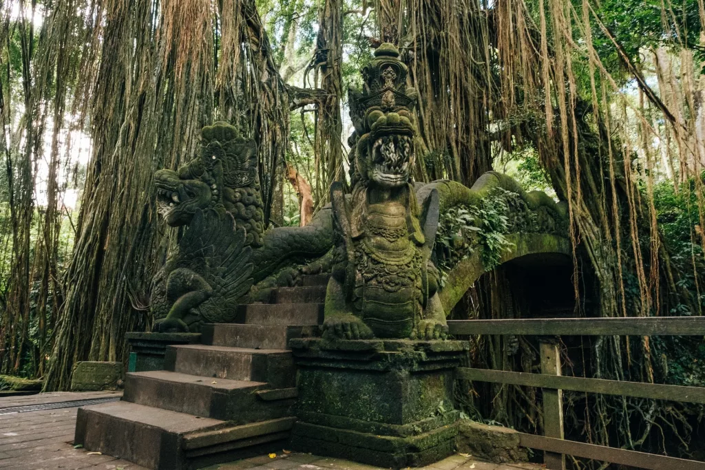 best temples in Bali