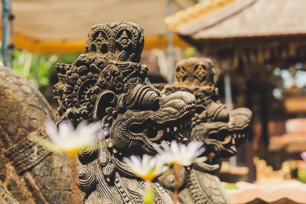 best temples in Bali