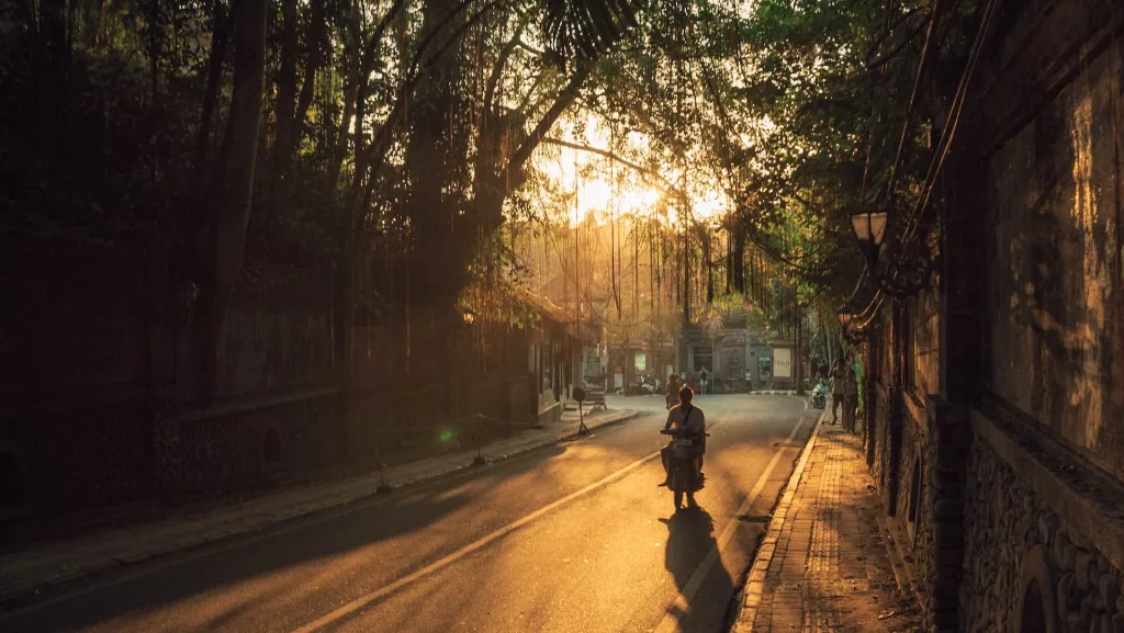 Ubud culture