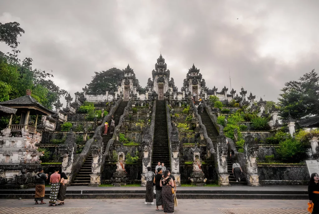 best temples in Bali