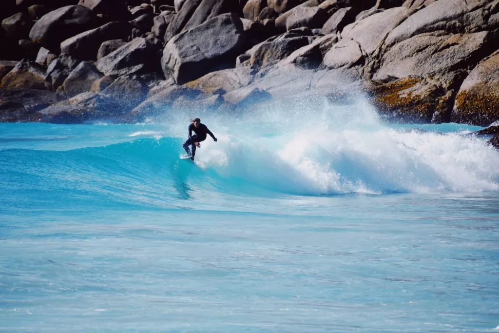 water activities in Bali