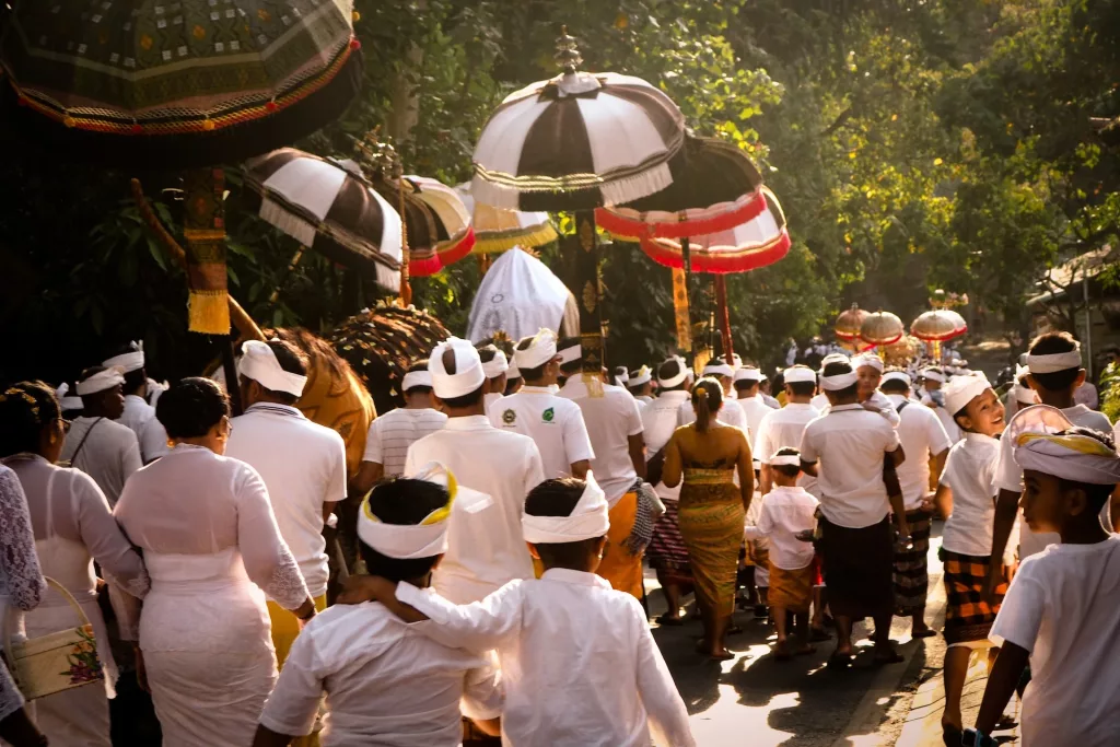 Ubud culture