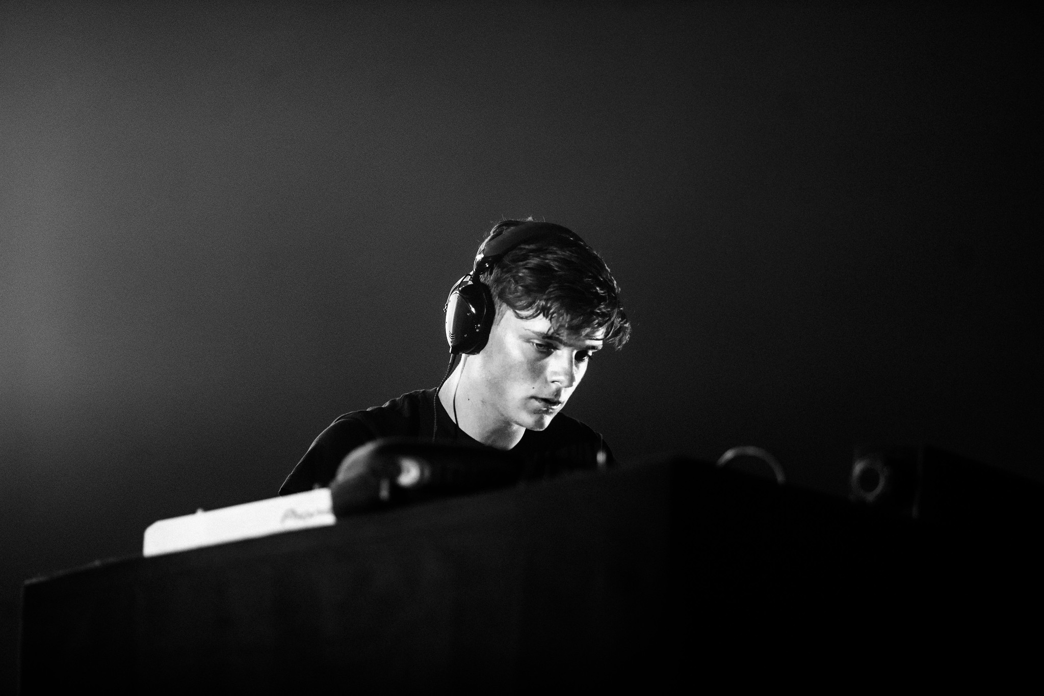 Martin Garrix at Les TransArdentes Festival-