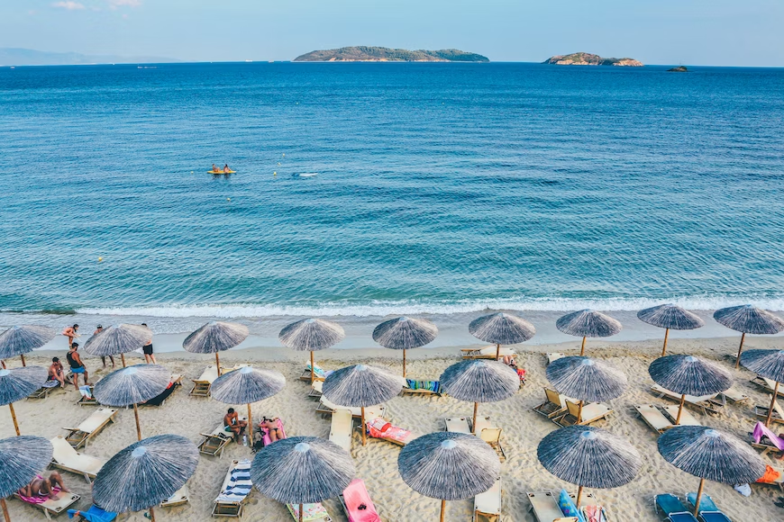 Beach Club 