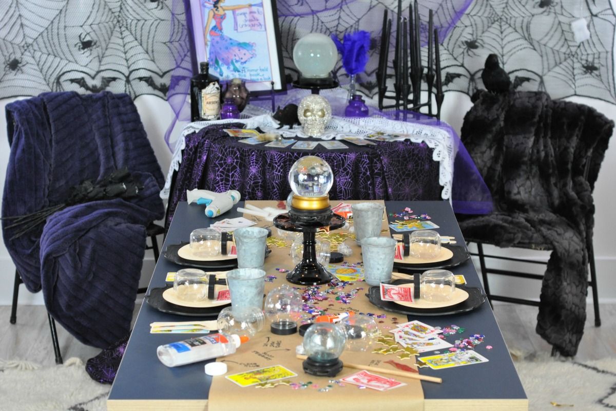 Crafts Party