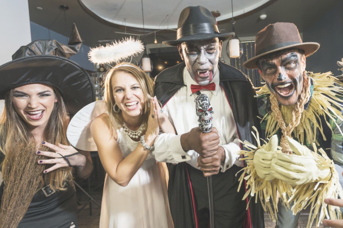 Themed Costume Party