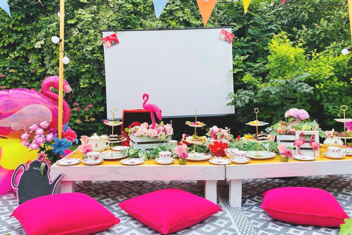 Outdoor Movie Night 