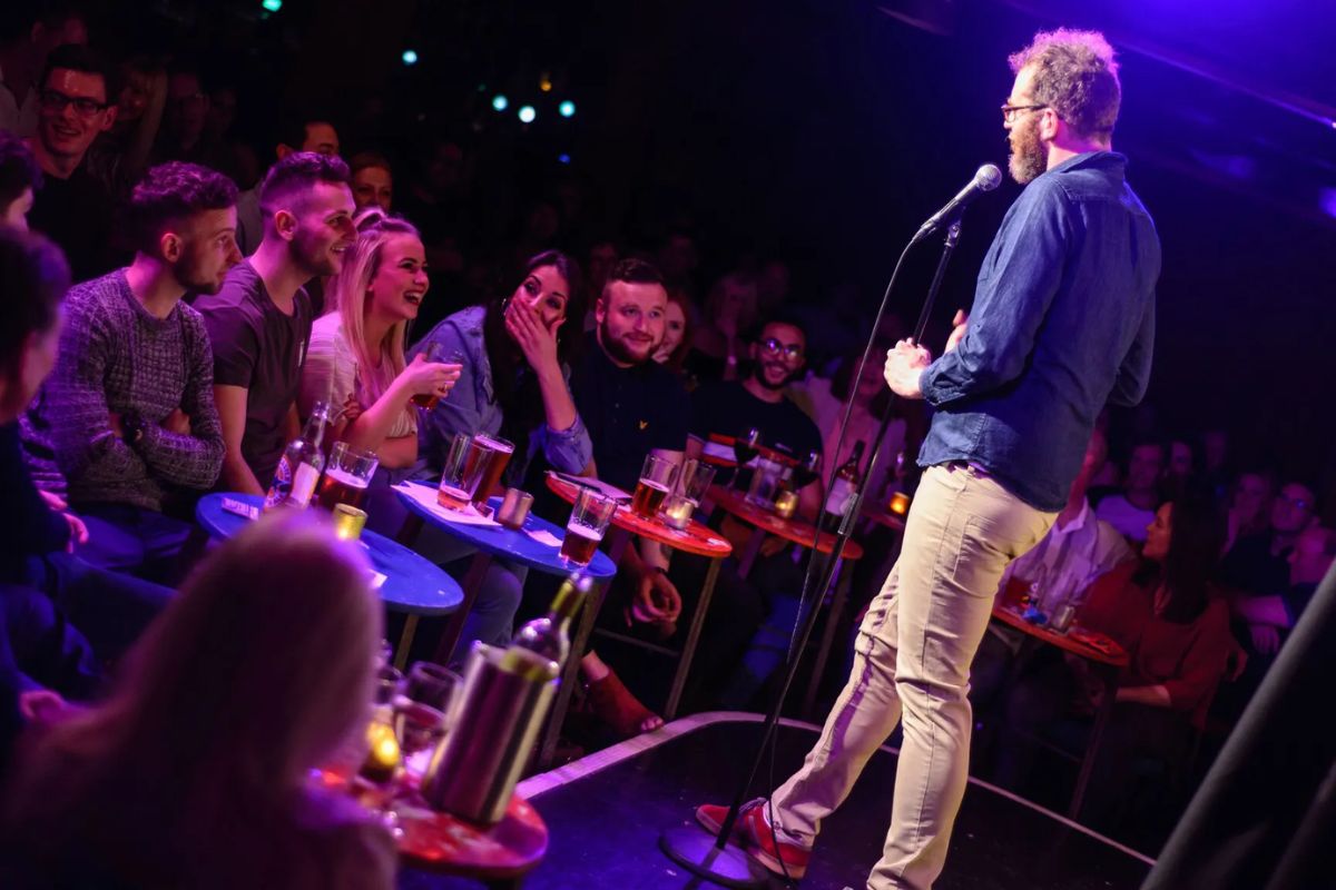 Comedy Night