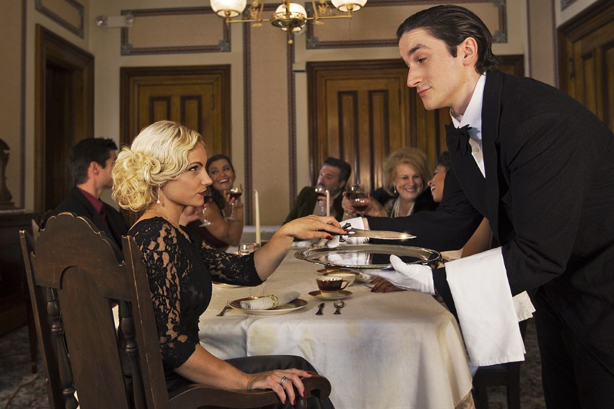 Mystert Dinner