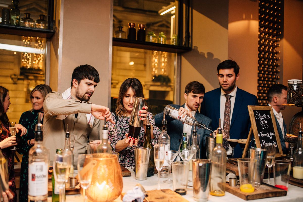 Mixology Masterclass