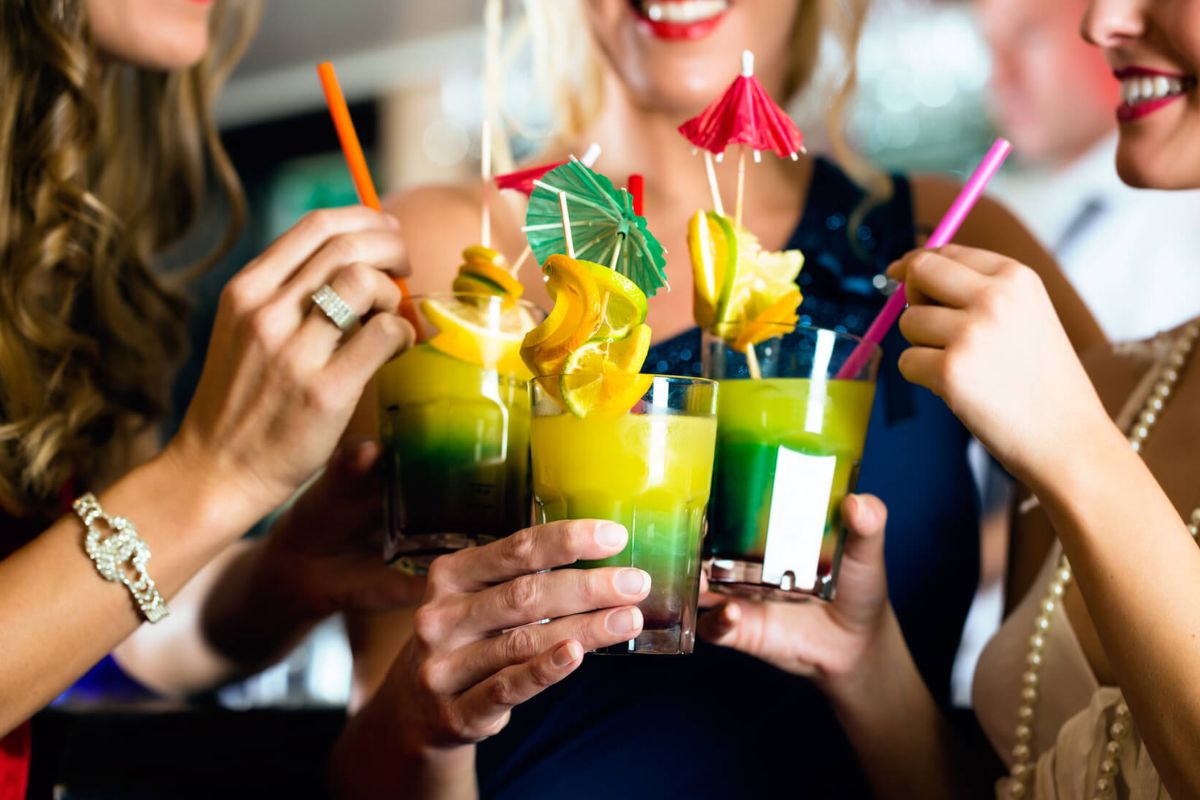 Roftoop Cocktail