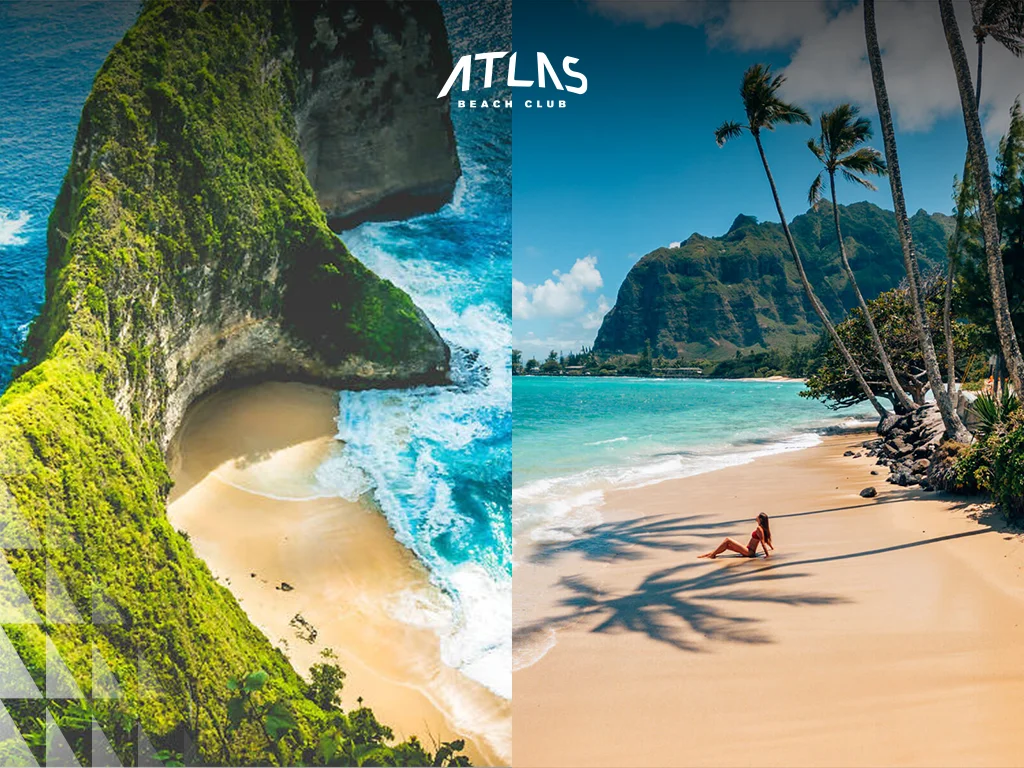 Scenic Beauty: Bali or Hawaii