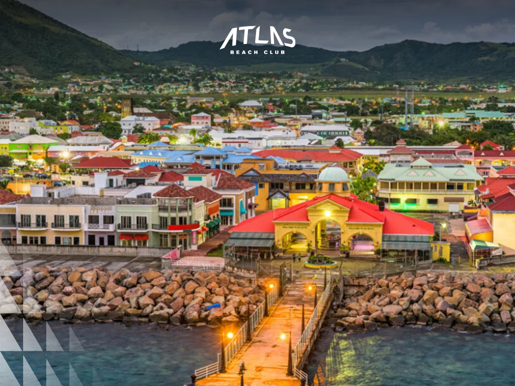 St. Kitts and Nevis the best island in the world