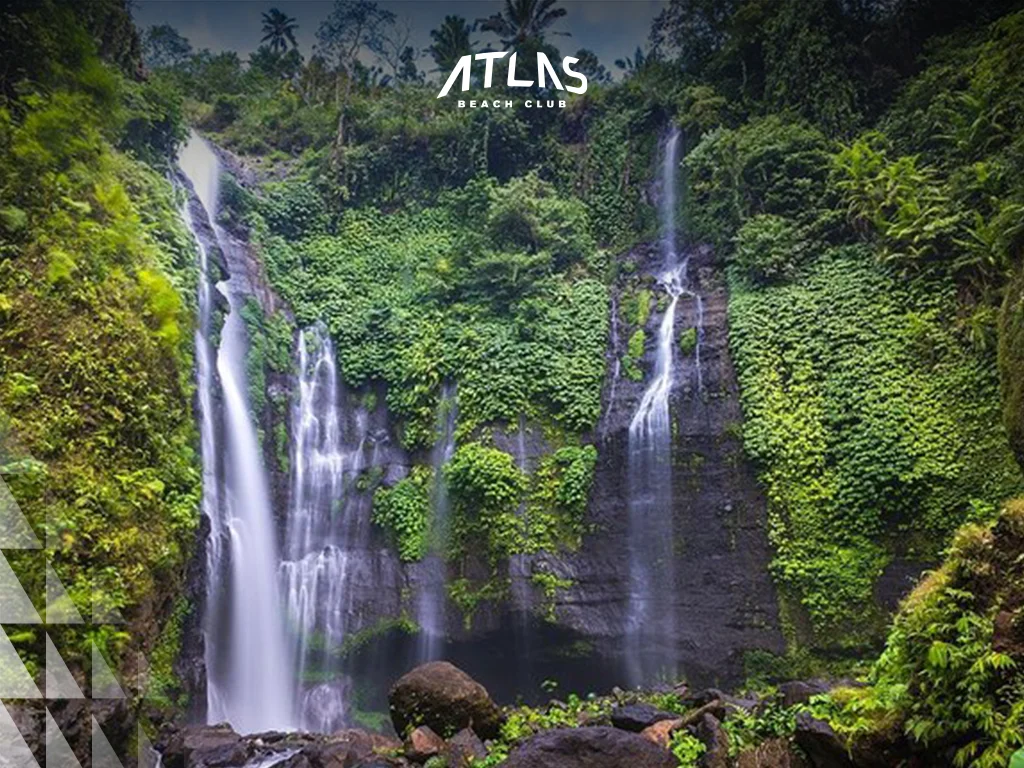 Sekumpul Waterfall