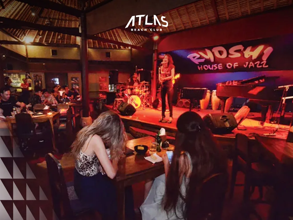 live music venues in bali