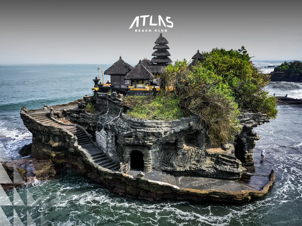 tanah lot temple