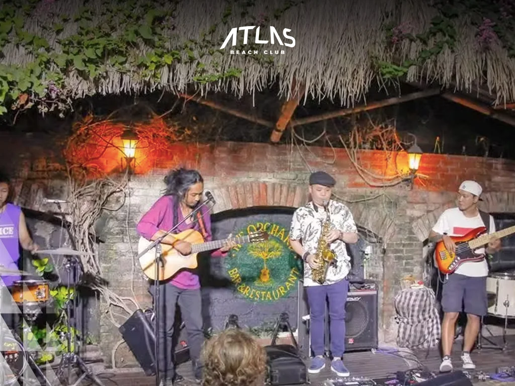 live music venues in bali